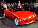 Dodge Copperhead Concept 1997 года